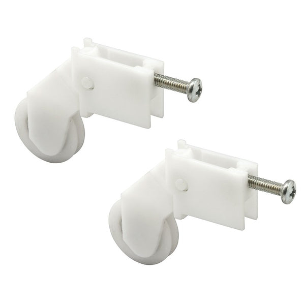 Prime-Line B 645 Door Roller White