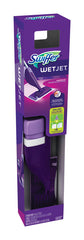 Swiffer 80374724 spray mop kit WetJet, Purple/White