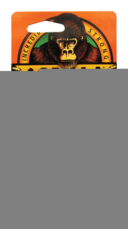 Gorilla Super Glue, Instant Bonding, 2-3g Tubes 7800109