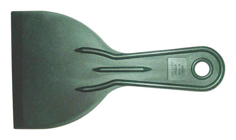 ALLWAY Putty Knife Plstc 4flx