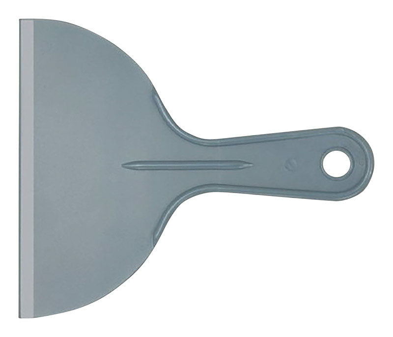 ALLWAY Putty Knife 6" Flex PLSTC12