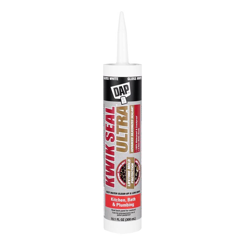 10.1OZ WHT Kwik Seal
