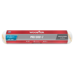 Wooster RR642-14 Paint Roller Cover, 14-Inch, 14 Inch, White
