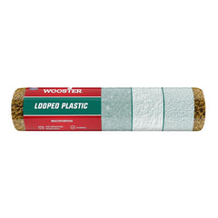 Wooster Brush R233-9 Texture Maker Roller Cover, 9-Inch, Tan