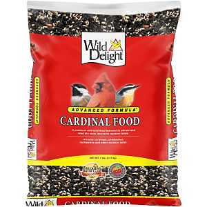 Wild Delight Cardinal Food, 7 lbs