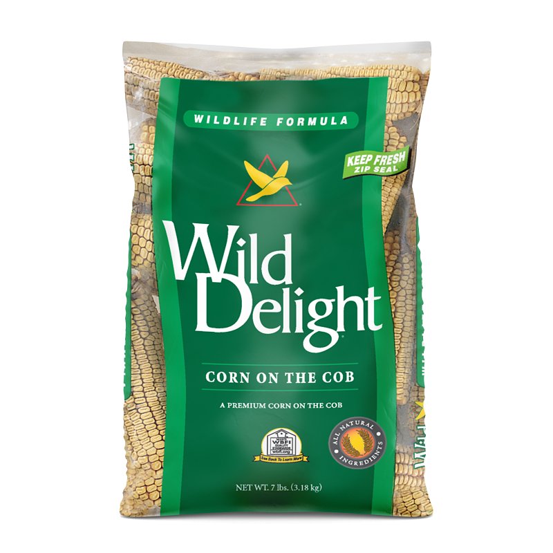 Wild Delight Corn on the Cob, 7 lb
