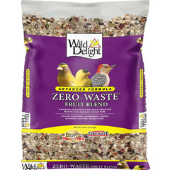 Wild Delight Zero-Waste Fruit Blend Bird Food, 5 Lb 360050