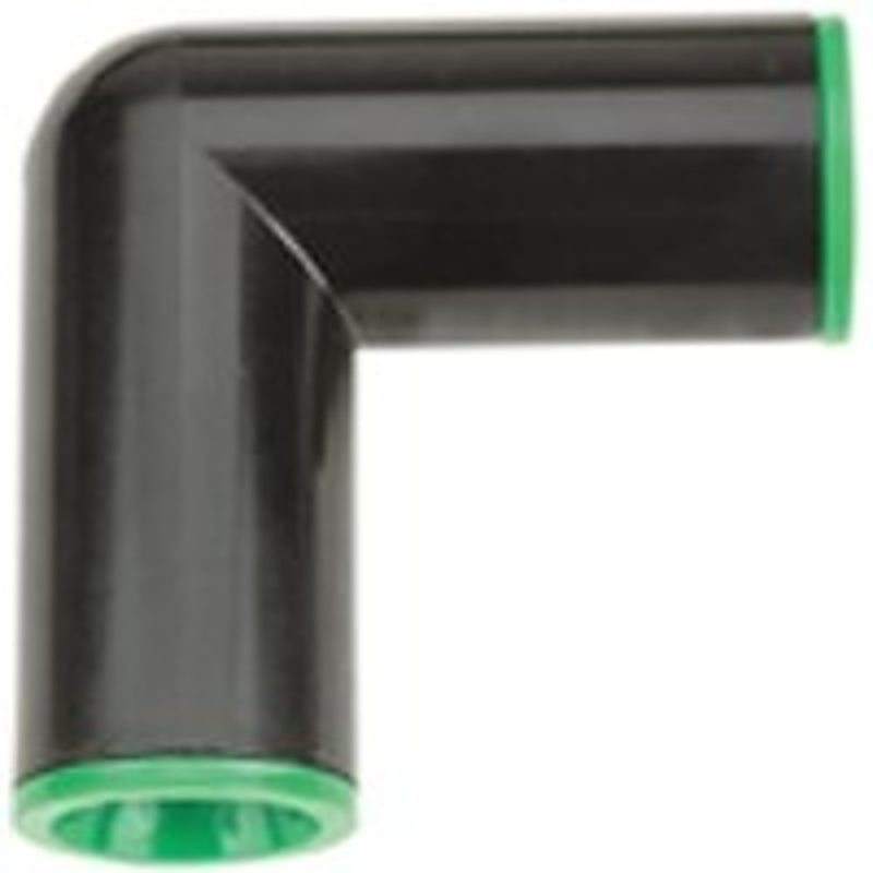 Raindrip R315CT 2-Count 1/2-Inch Compression Elbow