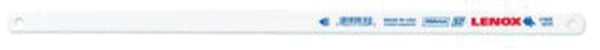 LENOX Tools Hacksaw Blade, 12-inch, 18 TPI, 2-Pack (20160T218HE)