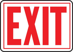 Hy-Ko SS-2W Exit Sign - White