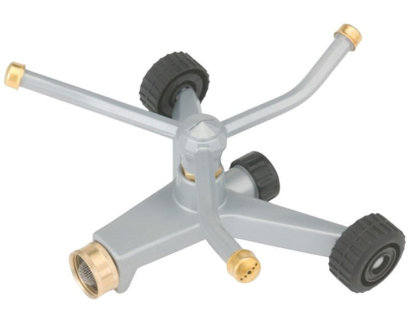 Gilmour 845003-1002 Sprnklr 3Arm Mtl Metal