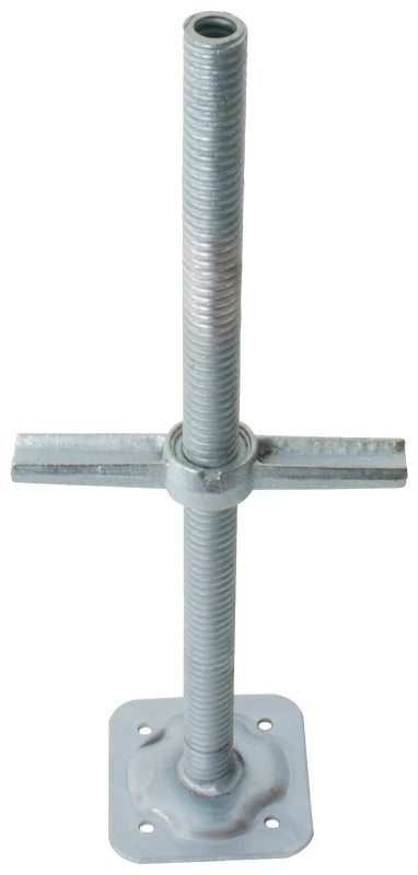 Metaltech M-MBSJP24H Adjustable Leveling Jack, 24"