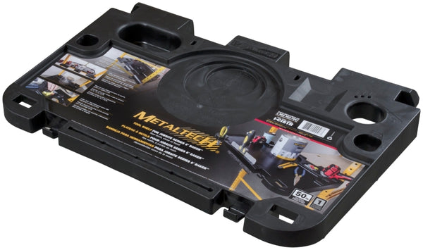 Metaltech CISTR Jobsite Series 6' Baker Tool Tray I-Cistr