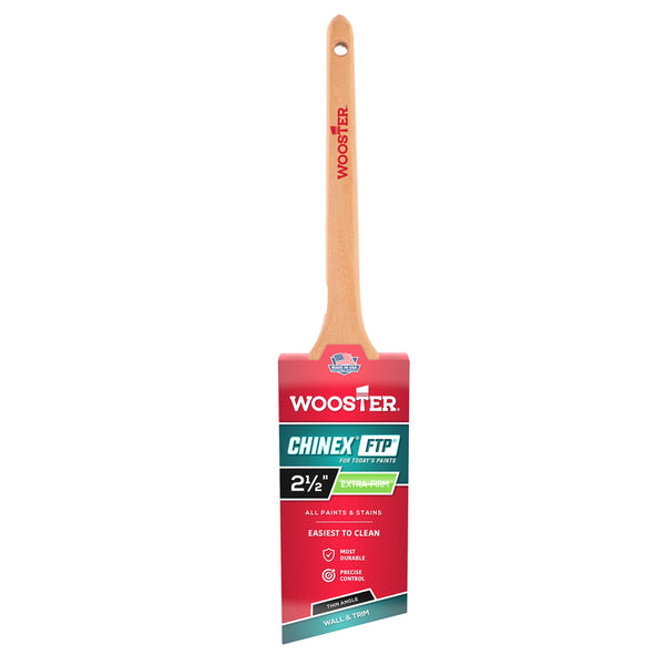 Wooster 4424-2 1/2 angle paint brush