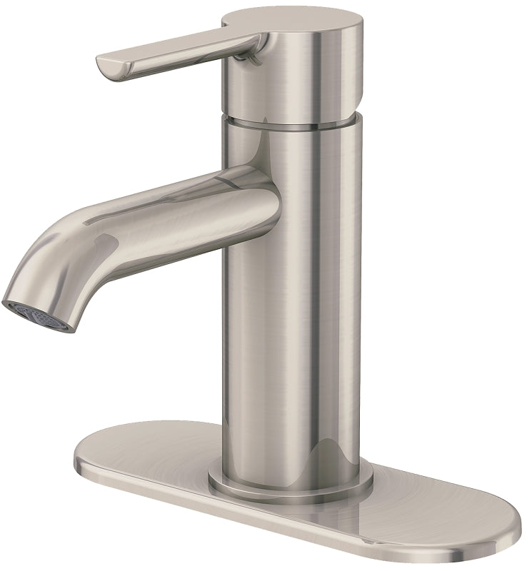 Boston Harbor FAUCET LAVATORY SNGL HNDL BNIC FS6A0128NP 1648401