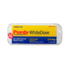 Purdy 140672074 White Dove Roller Cover, 7 inch x 3/4 inch nap