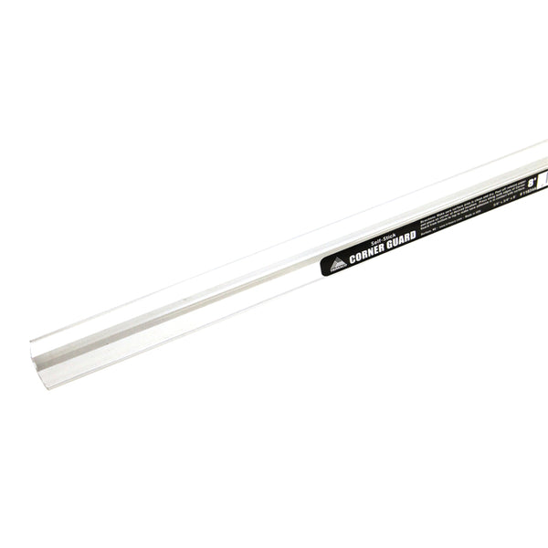 Trimaco Residential Corner Guard, Nail-On, 5/8-inch x 5/8-inch x 8-feet long 1834
