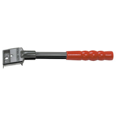 ALLWAY F22 4-Edge Tubular Scraper, 1-1/2"