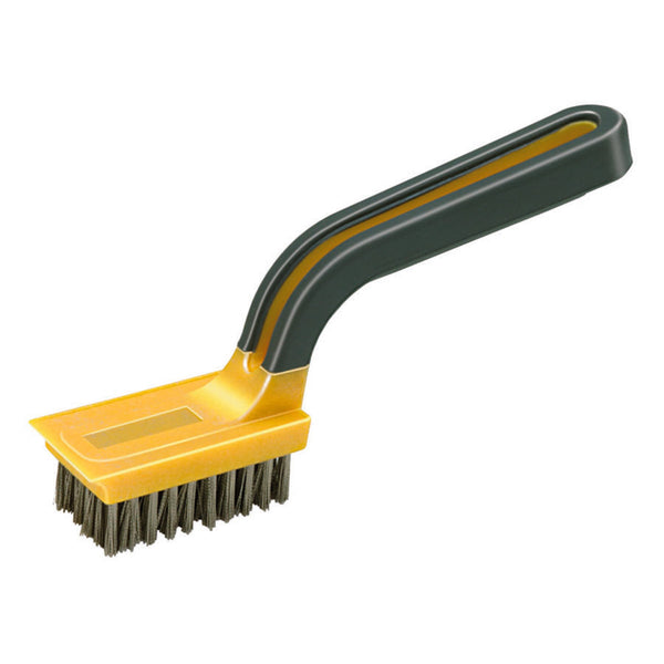 ALLWAY SB2 Soft-Grip Wide Stainless Steel Stripper Brush