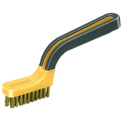 ALLWAY BB1 Soft-Grip Narrow Brass Stripper Brush