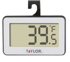 Taylor 1443 refrigerator thermometer, Black