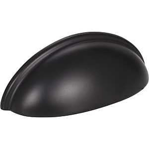 Cup Pull 3C2C, Matte Black, 2PK