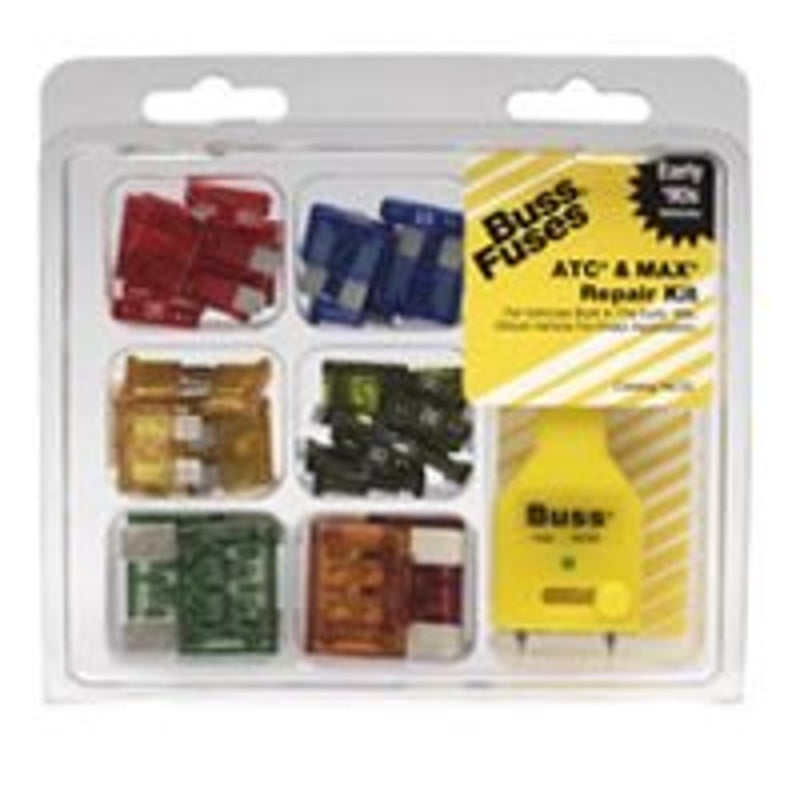 Cooper Bussmann NO.53 ATC Max Fuse Repair Kit44; 45 Piece