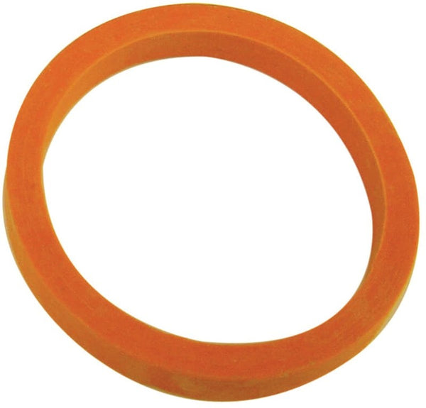 Danco 36646 B Slip Joint Washer, Rubber, 1.5", Red