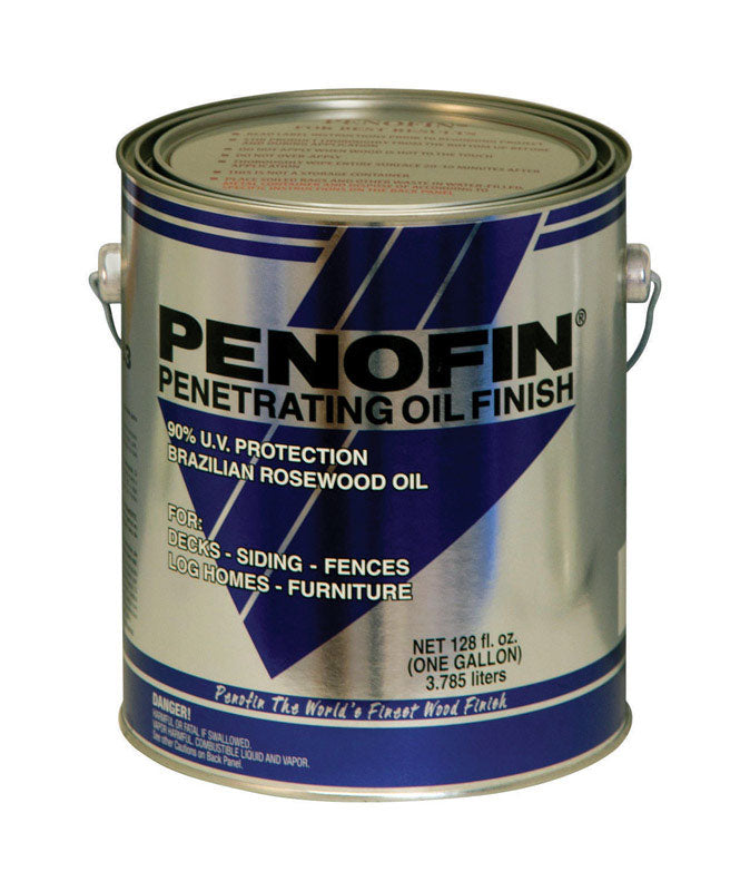 Penofin Blue Label Sable Stain 1 Gallon (4-Pack)