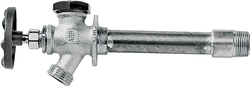 Arrowhead Brass 425-12LF, 1/2 Or 3/4, ARHD 425-12QTLF Anti-Siphon Frost Free Hydrant 1/2 FIP OR 3/4 MIP Quick Turn Lead Free 12IN