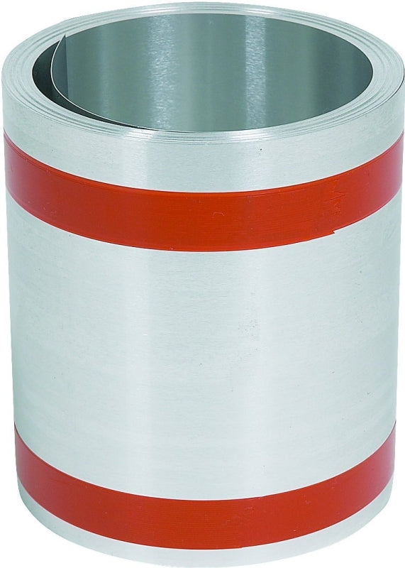 AMERIMAX HOME PRODUCTS, 10x50, Silver 68010 Economy Valley Flashing