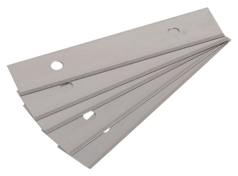 MINTCRAFT 14082-6 Replace Blade Safe Scrape, 3.5-Inch