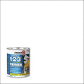 Rust-Oleum ZINSSER 1 qt 02004 White, Bulls Eye 1-2-3 Water-Based Stain Blocking Primer/Sealer