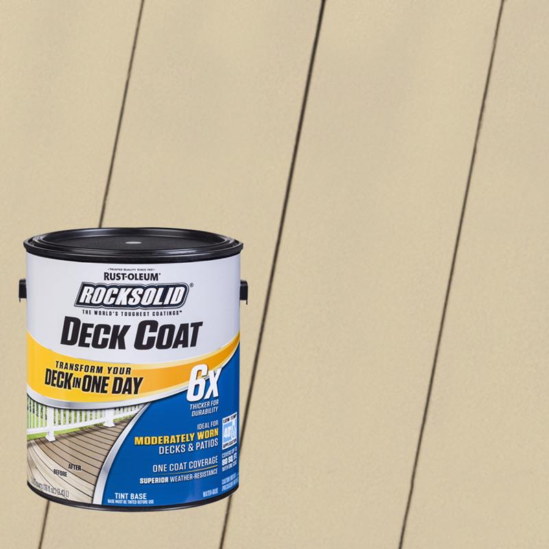 RUST-OLEUM 300113 Gallon 6X Tint Resurfacer