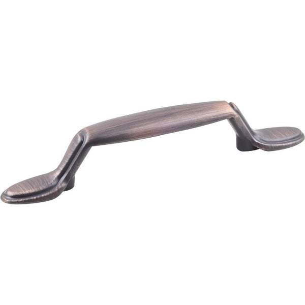 KasaWare 5 in Brushed Oil Rubbed Bronze Cabinet Door Pull K23663BORB-2 K2363BORB-2