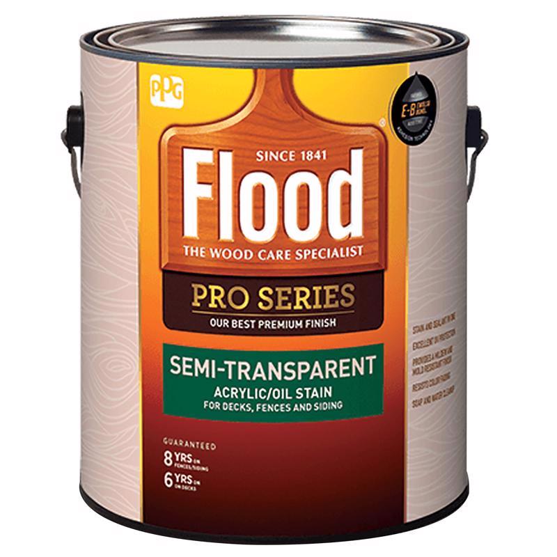 Flood/PPG Architectural FIN FLD812-01 Pro NTRL Base Stain, 1 Gallon