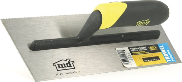 Premium Notch Tile Trowel - MD Building Products 20051