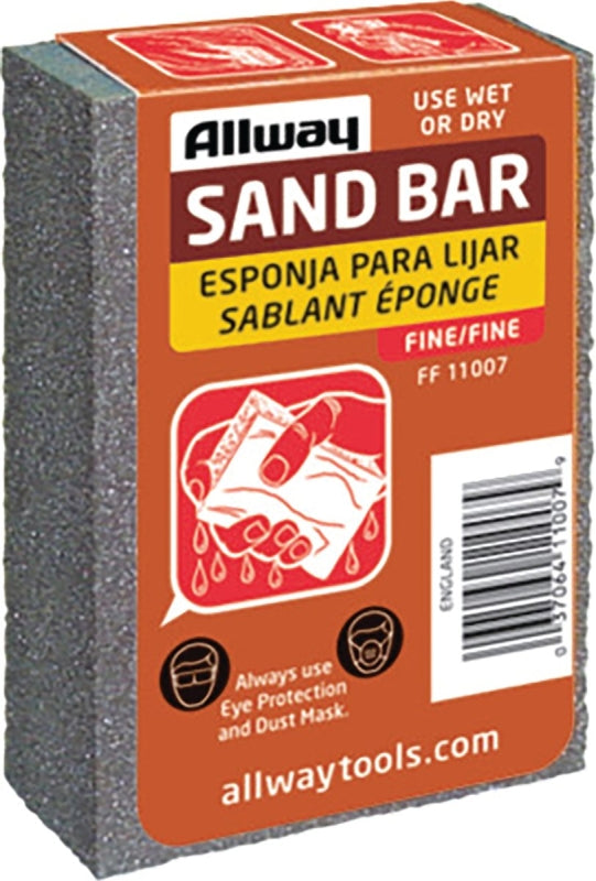 ALLWAY FF Fine Grit Sanding Sponge
