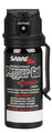 SABRE Crossfire Pepper Gel for Self Defense, Deploys At Any Angle, Maximizes Target Acquisition Against Threats, Easy Carry Belt Clip, Safety Flip Top, Max Police Strength Pepper Spray, 1.5 fl oz MK3-CFTG-BC