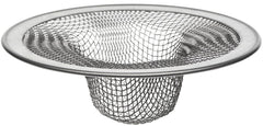 Danco 88821 2-3/4-Inch Tub Mesh Strainer, Stainless Steel, Silver