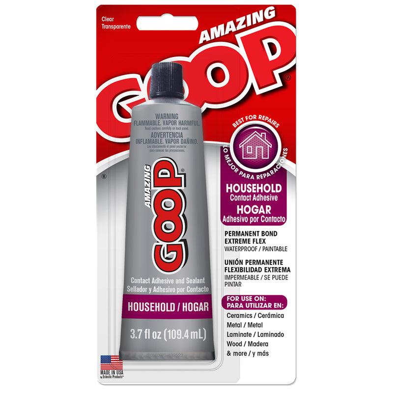 Amazing GOOP 130012 Household Adhesive - 3.7 fl. oz.
