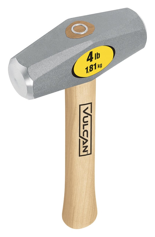 Truper 30949 4-Pound Drilling Hammer, Hickory Handle, 10-Inch 34522