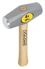 Truper 30949 4-Pound Drilling Hammer, Hickory Handle, 10-Inch 34522