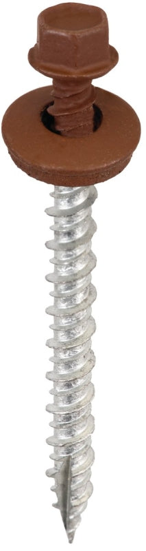 ACORN INTERNATIONAL SW-MW2BN250 Screw, 9 x2, Steel, 250 Count