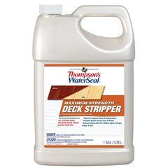 Thompson's WaterSeal Maximum Strength Deck Stripper, 1 Gallon TH.087721-16