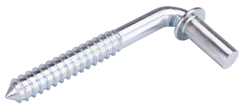MINTCRAFT LR094 Screw Hook, 1/2-Inch X 4-Inch