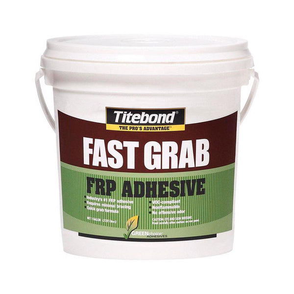 Titebond 4056 Adhesive-Caulk, 1 gal, Light Beige, 128 Fl Oz