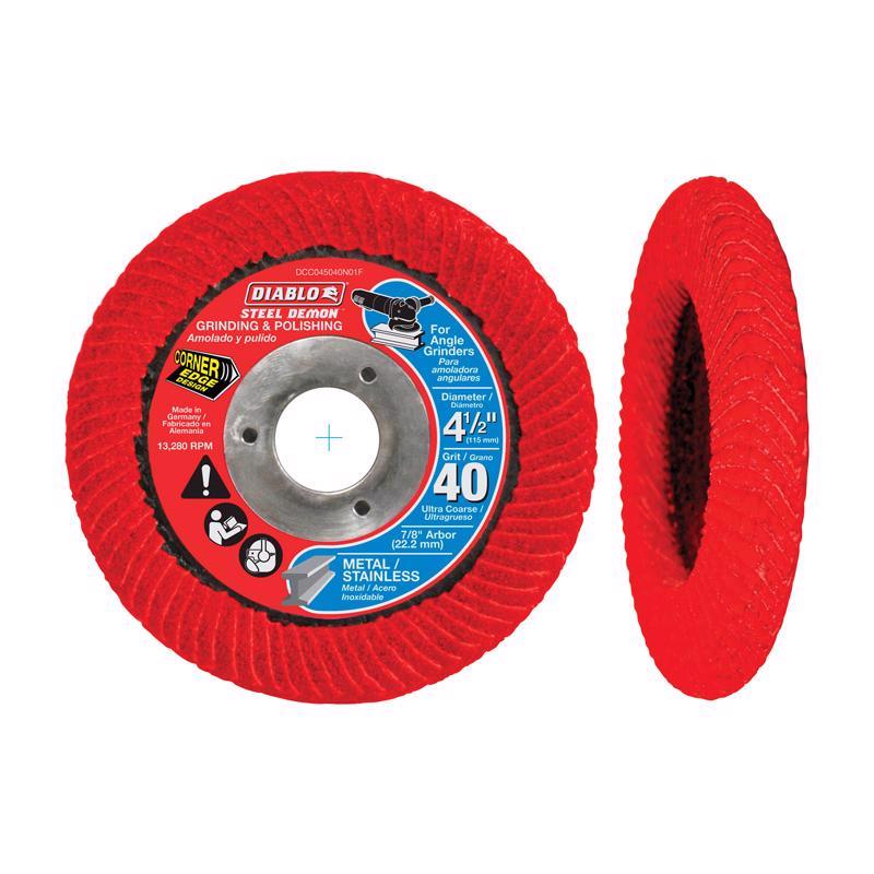 DB 4-1/2 STL DMN CEFD 40G CN NH