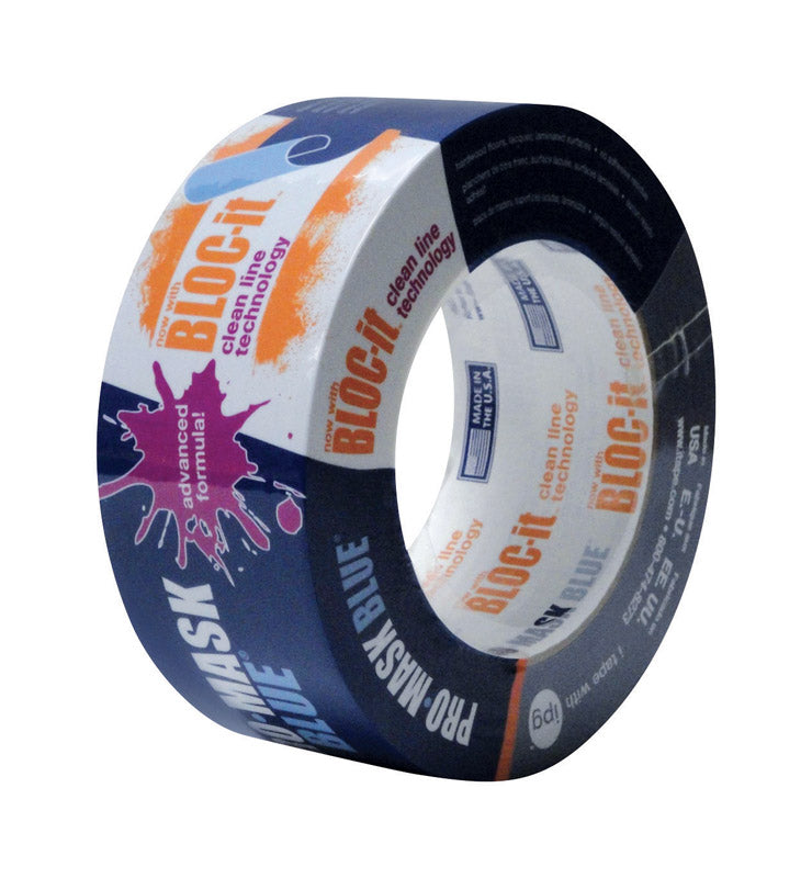 Intertape Polymer Group 9533-2 2" X 60 Yard Pro Blue Masking Tape
