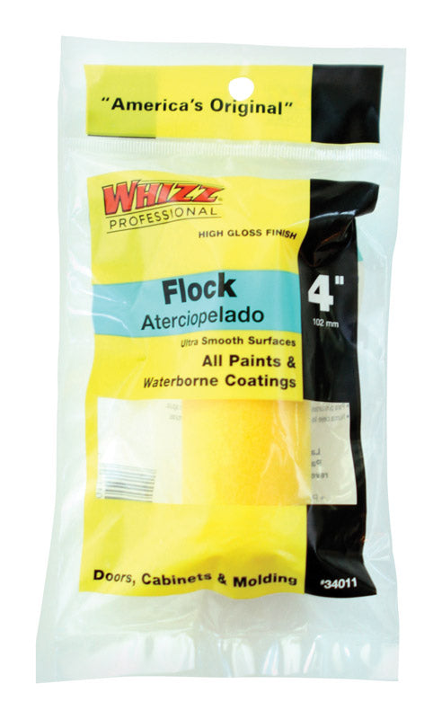Work Tools International 34011 Paint Roller Cover, 4-Inch